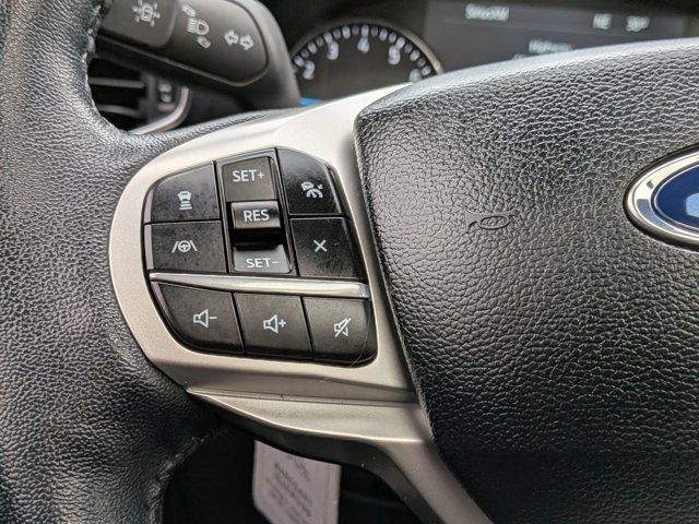 used 2023 Ford Explorer car