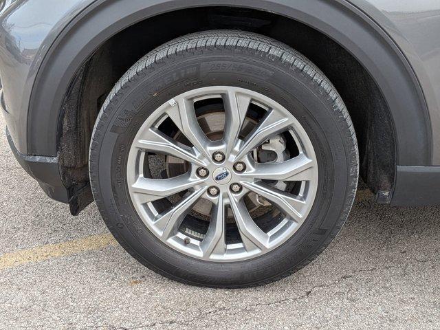 used 2023 Ford Explorer car