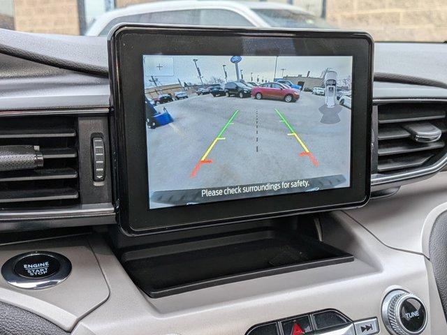 used 2023 Ford Explorer car