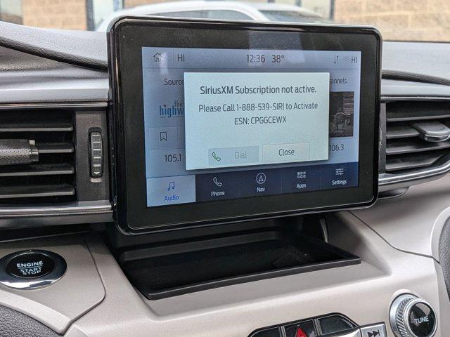 used 2023 Ford Explorer car