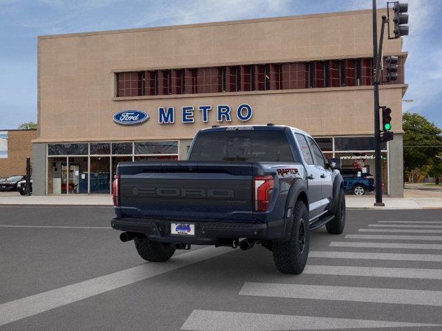 new 2025 Ford F-150 car, priced at $105,584