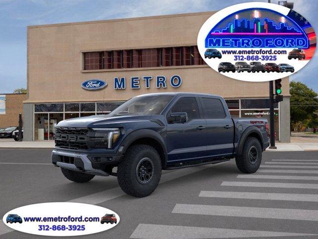 new 2025 Ford F-150 car, priced at $105,584