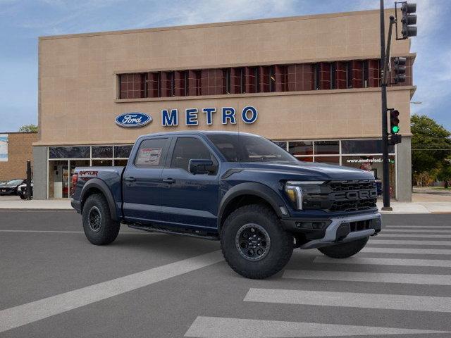 new 2025 Ford F-150 car, priced at $105,584
