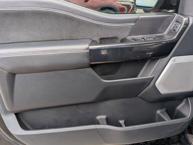 used 2025 Ford F-150 Lightning car, priced at $65,995