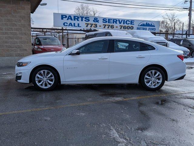 used 2023 Chevrolet Malibu car, priced at $14,998