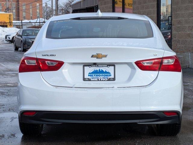used 2023 Chevrolet Malibu car, priced at $14,998