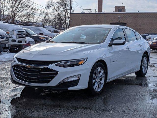 used 2023 Chevrolet Malibu car, priced at $14,998
