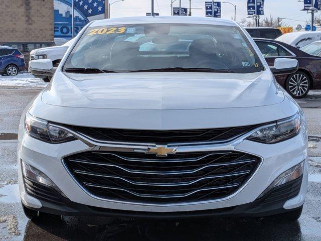 used 2023 Chevrolet Malibu car, priced at $14,998