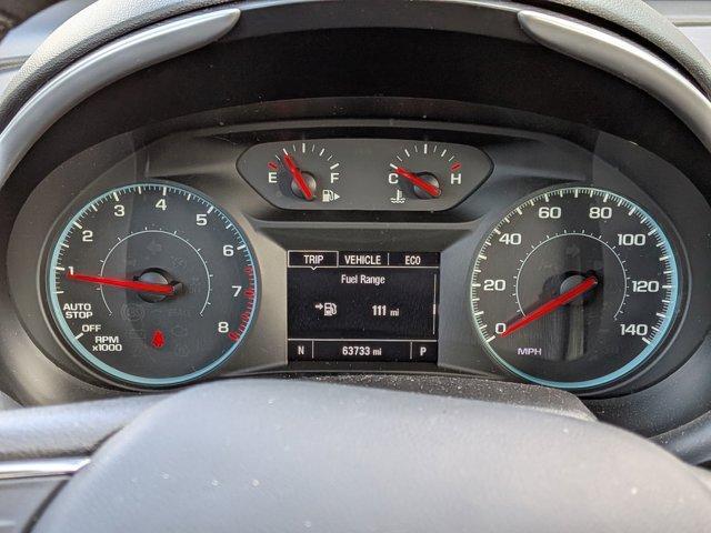 used 2023 Chevrolet Malibu car, priced at $14,998