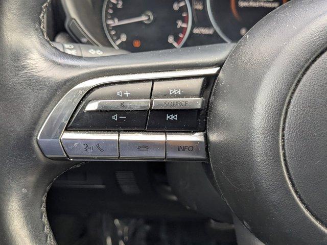 used 2024 Mazda CX-50 car, priced at $22,880