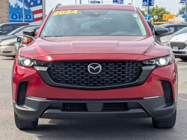 used 2024 Mazda CX-50 car, priced at $22,880