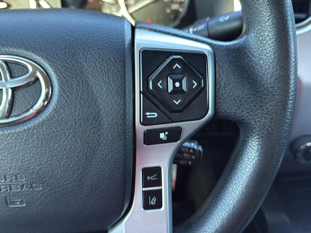 used 2018 Toyota Tundra car, priced at $31,983