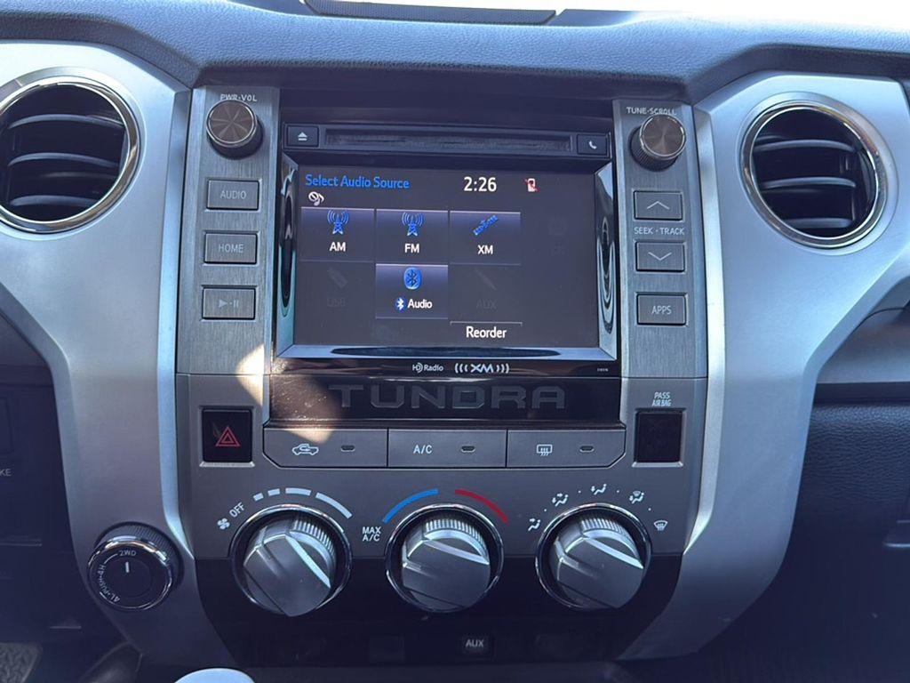 used 2018 Toyota Tundra car, priced at $31,983