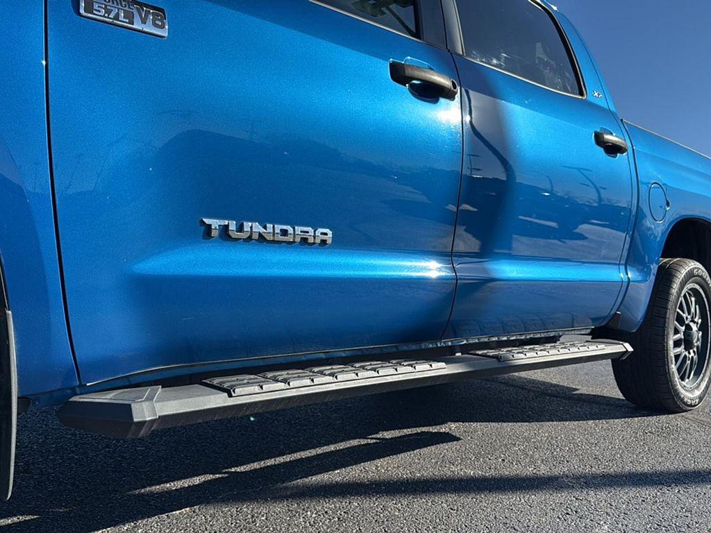 used 2018 Toyota Tundra car, priced at $31,983