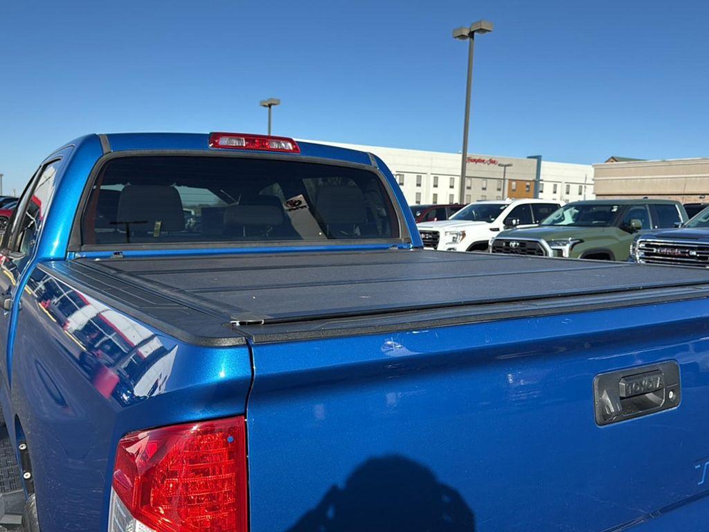 used 2018 Toyota Tundra car, priced at $31,983