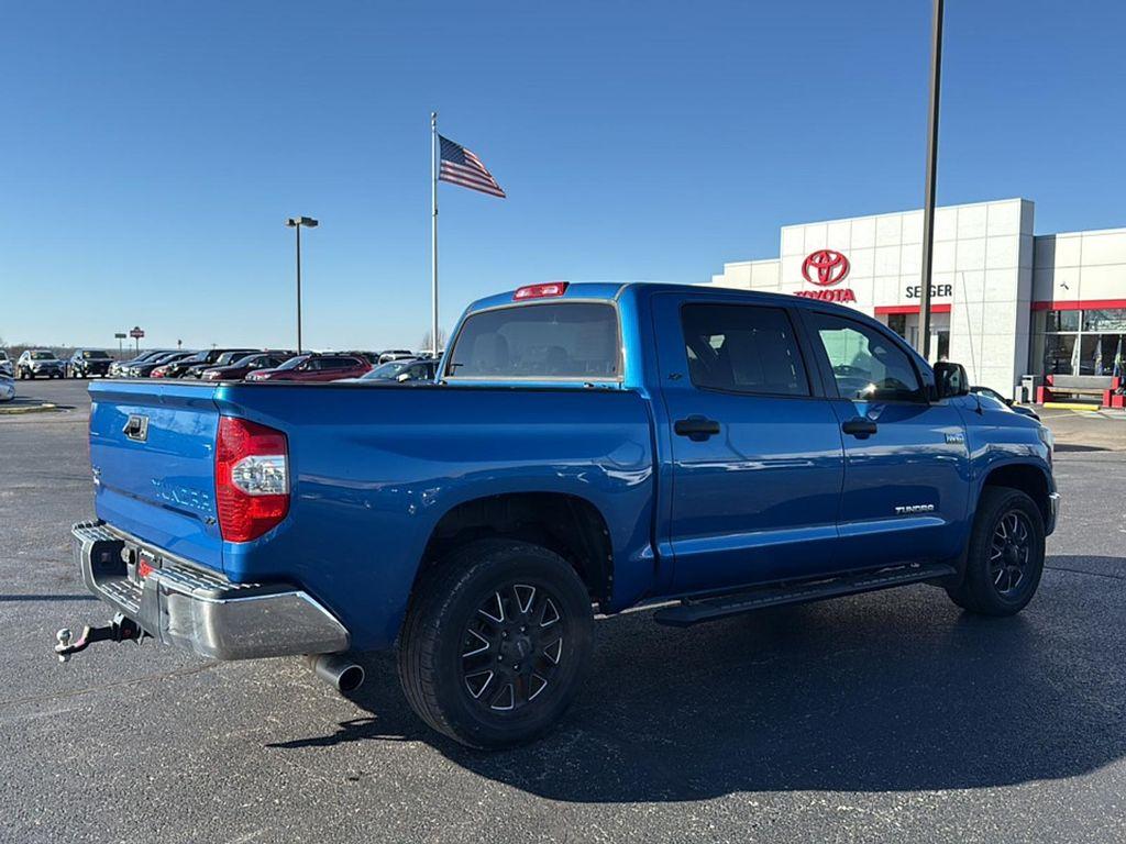 used 2018 Toyota Tundra car, priced at $31,983