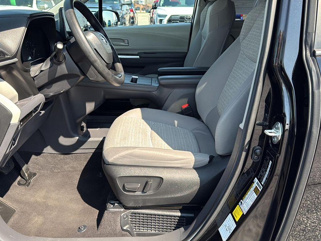 used 2024 Toyota Sienna car, priced at $42,983