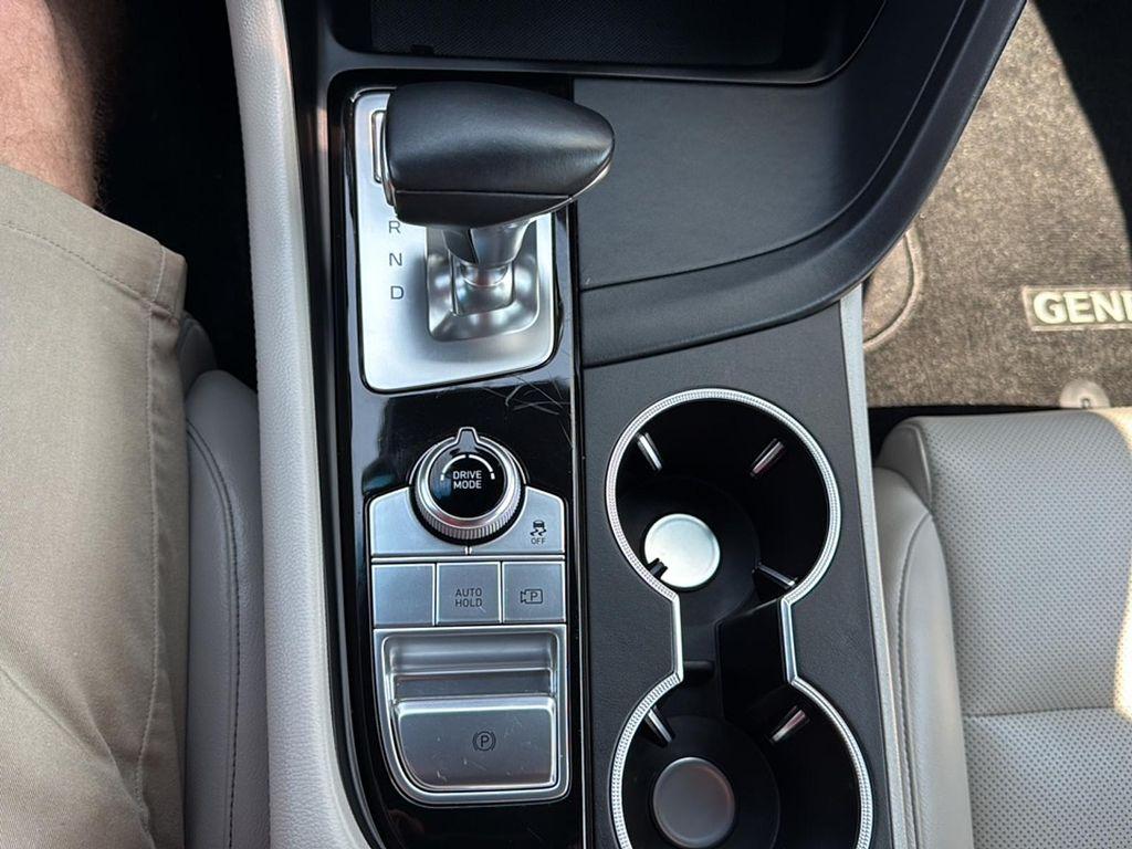 used 2023 Genesis G70 car, priced at $28,583