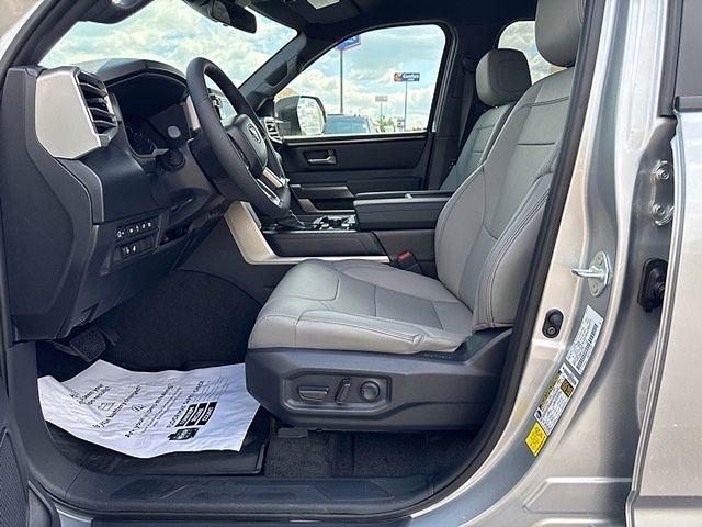 new 2026 Toyota Tundra car, priced at $64,469