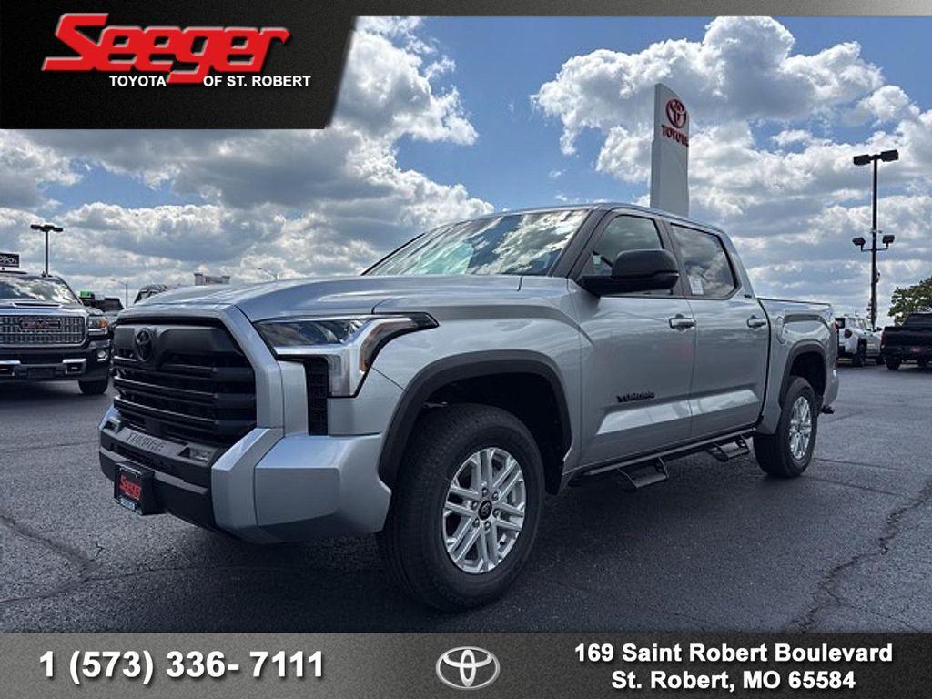 new 2026 Toyota Tundra car, priced at $56,319