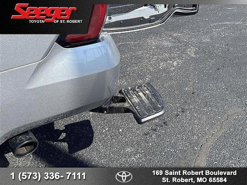 new 2025 Toyota Tundra car, priced at $68,043