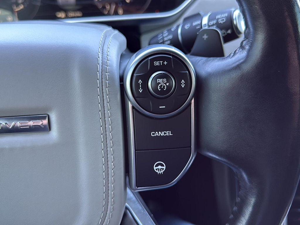 used 2017 Land Rover Range Rover car, priced at $22,983