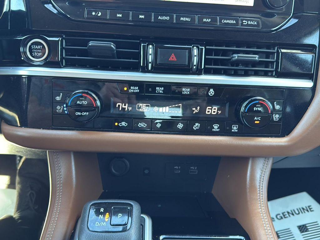 2022 Boulder Gray Pearl Nissan Pathfinder