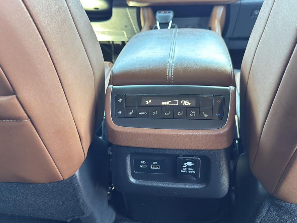 2022 Boulder Gray Pearl Nissan Pathfinder