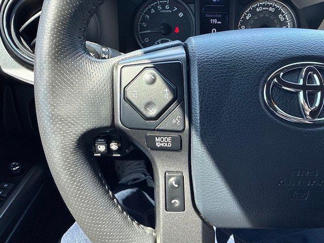 used 2017 Toyota Tacoma car, priced at $35,508