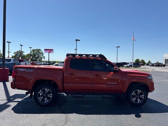 used 2017 Toyota Tacoma car, priced at $35,508