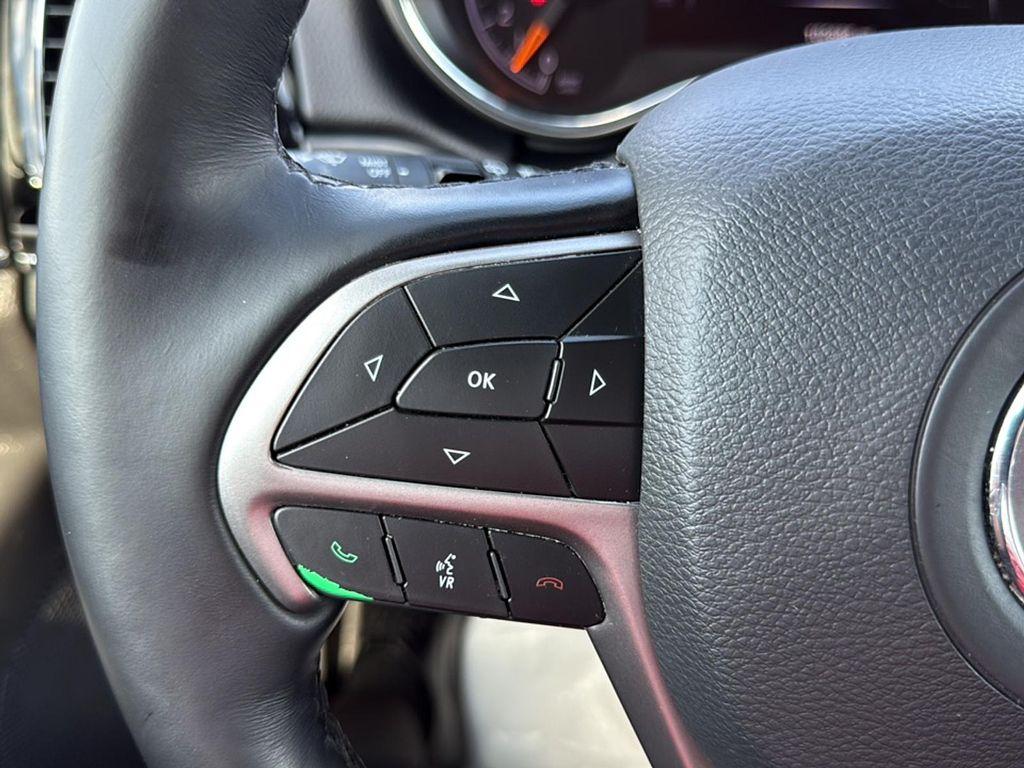 used 2021 Jeep Grand Cherokee car, priced at $21,983