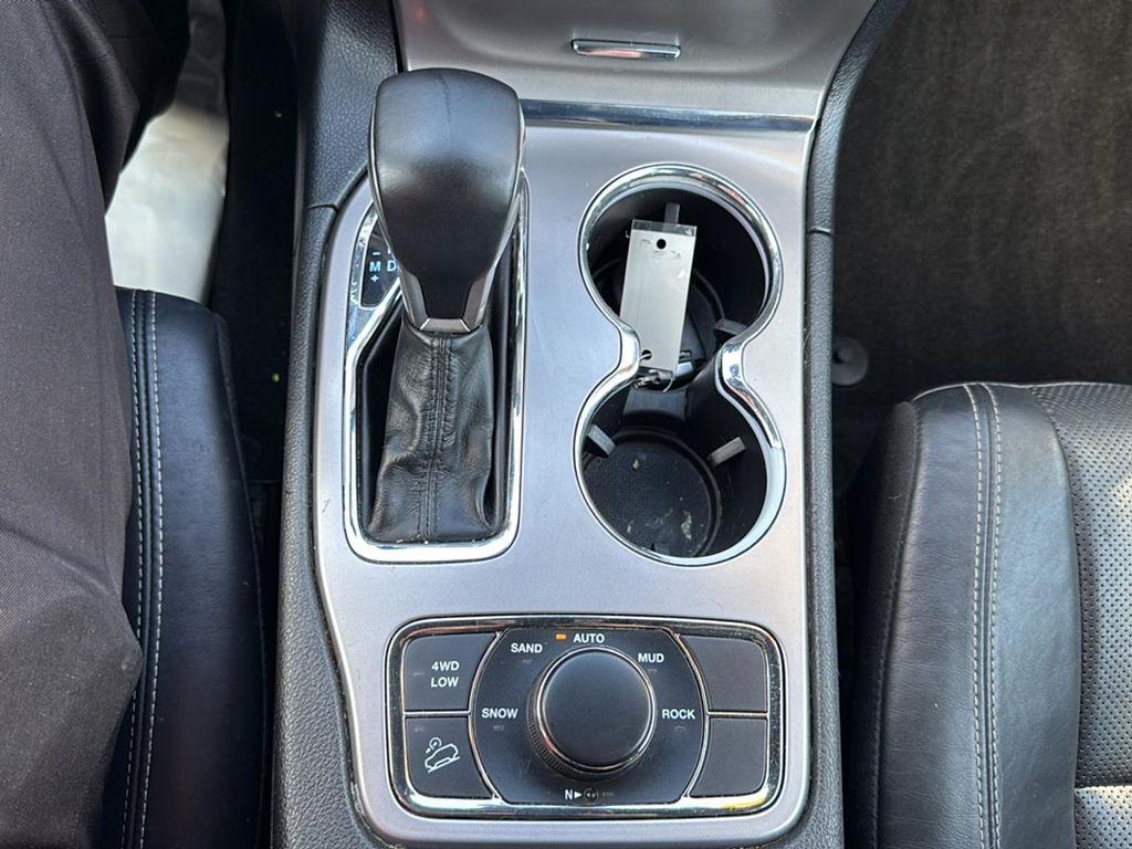 used 2021 Jeep Grand Cherokee car, priced at $21,983