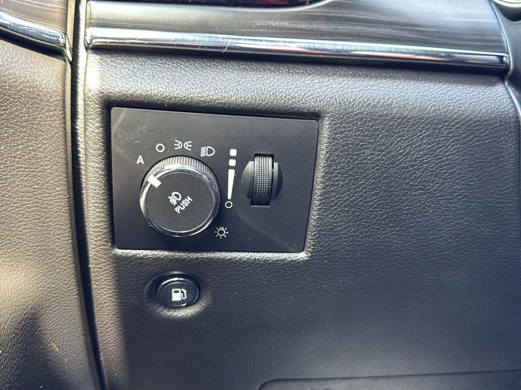 used 2021 Jeep Grand Cherokee car, priced at $21,983