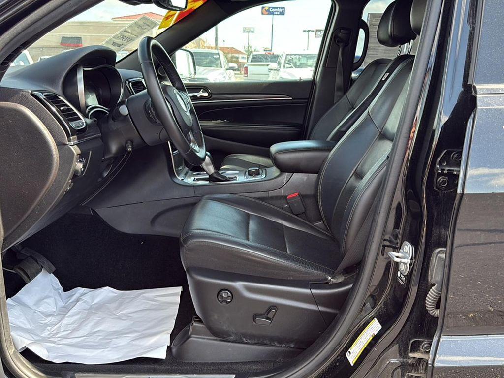 used 2021 Jeep Grand Cherokee car, priced at $21,983