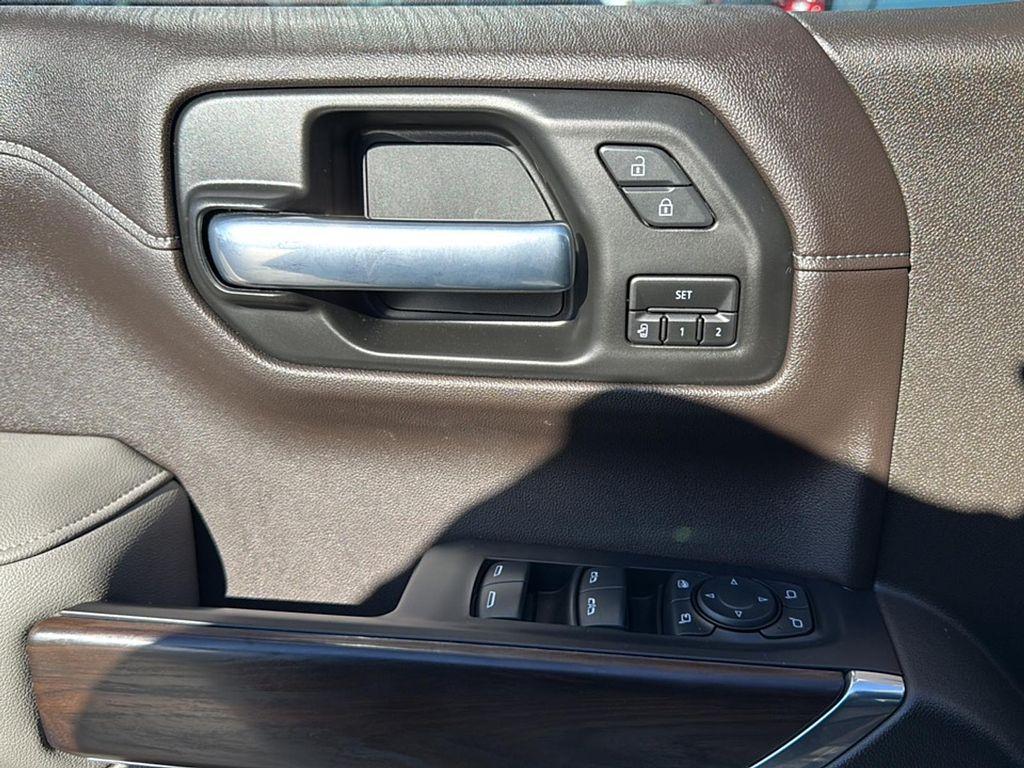 used 2021 GMC Sierra 1500 car, priced at $40,983