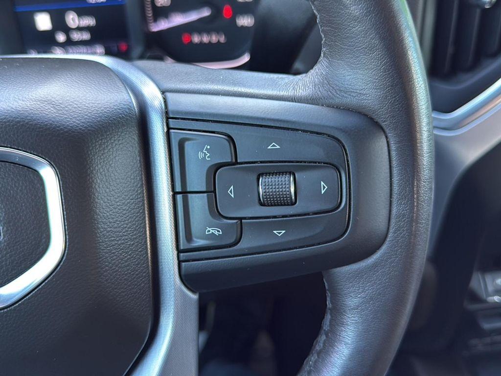 used 2021 GMC Sierra 1500 car, priced at $40,983