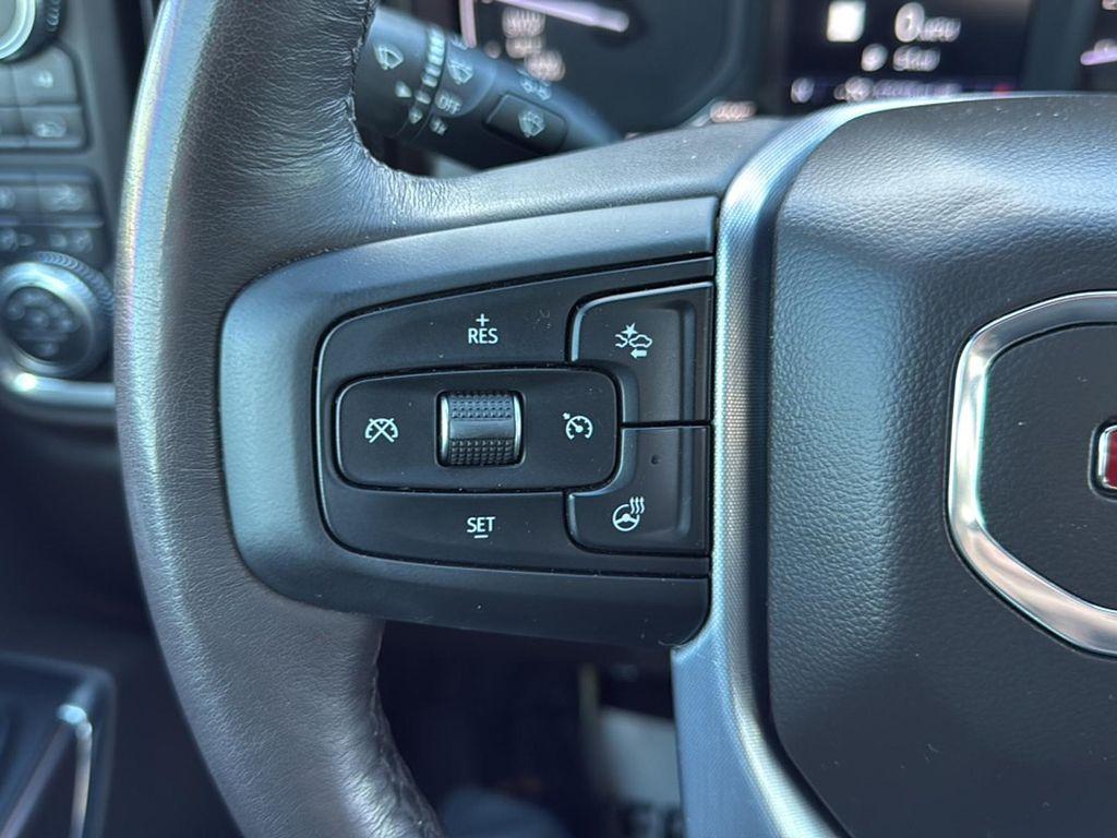 used 2021 GMC Sierra 1500 car, priced at $40,983