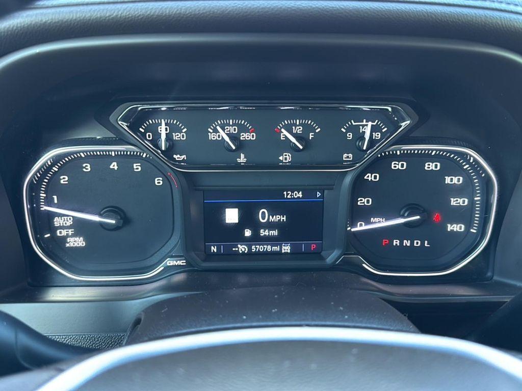 used 2021 GMC Sierra 1500 car, priced at $40,983