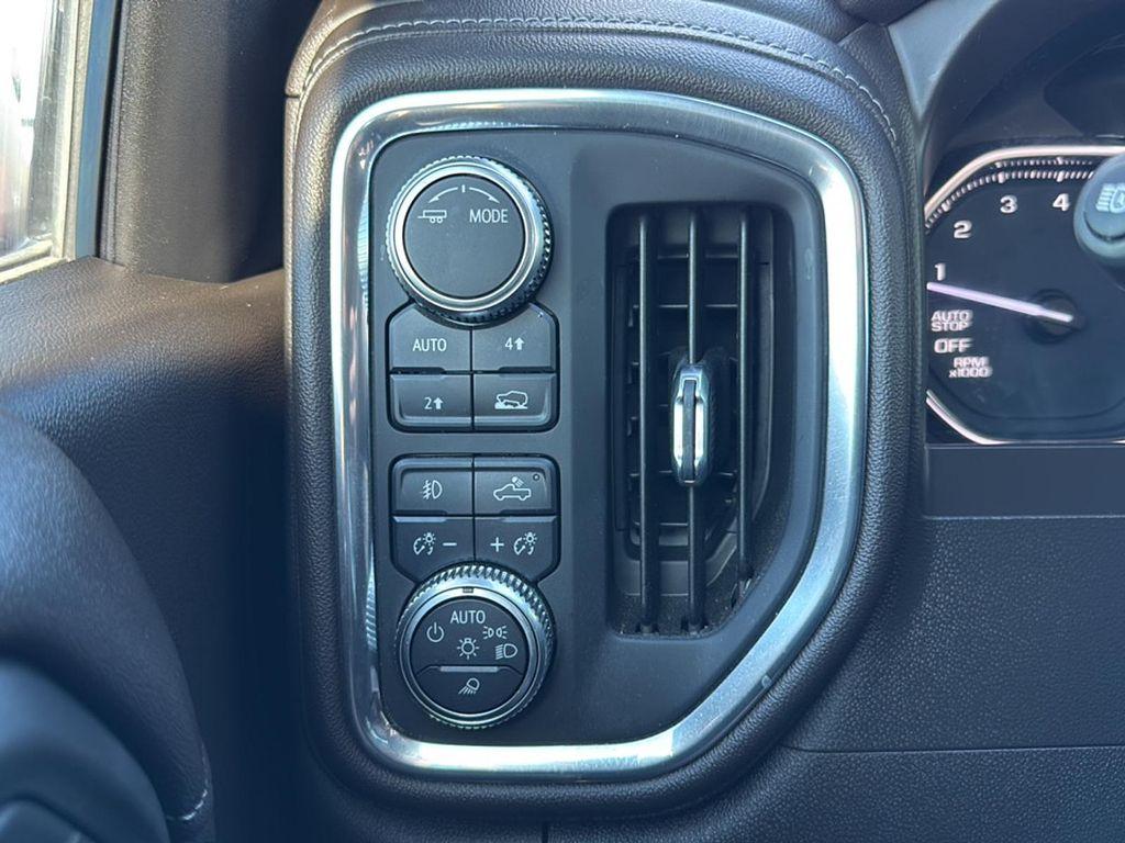 used 2021 GMC Sierra 1500 car, priced at $40,983