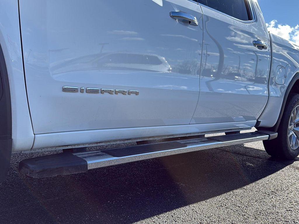 used 2021 GMC Sierra 1500 car, priced at $40,983