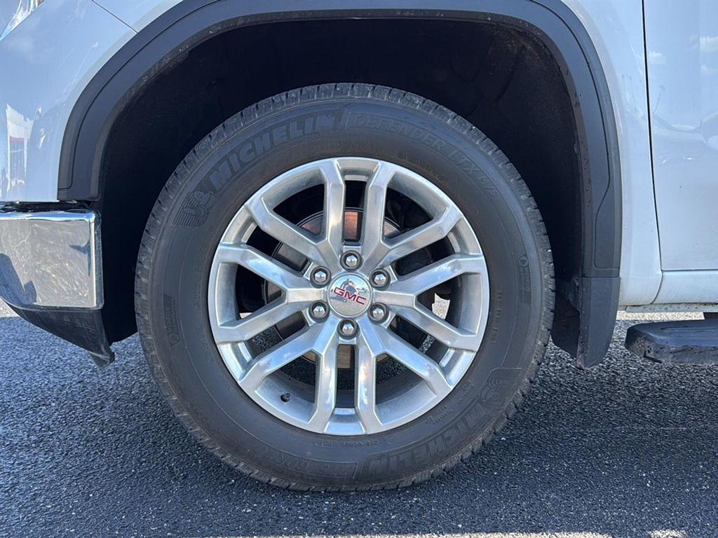 used 2021 GMC Sierra 1500 car, priced at $40,983