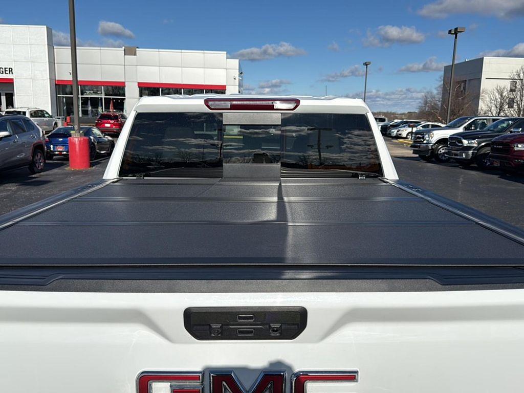 used 2021 GMC Sierra 1500 car, priced at $40,983