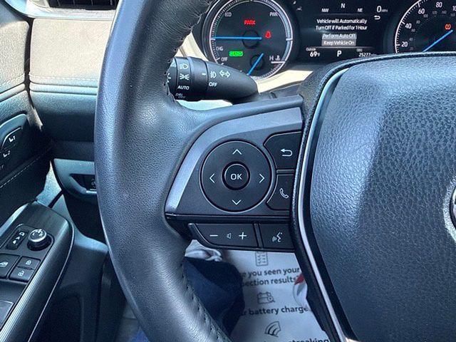 used 2023 Toyota Venza car, priced at $39,008