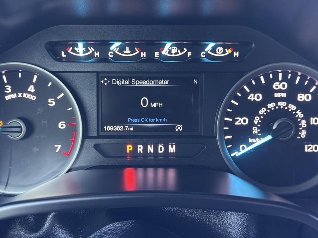 used 2020 Ford F-150 car, priced at $16,983