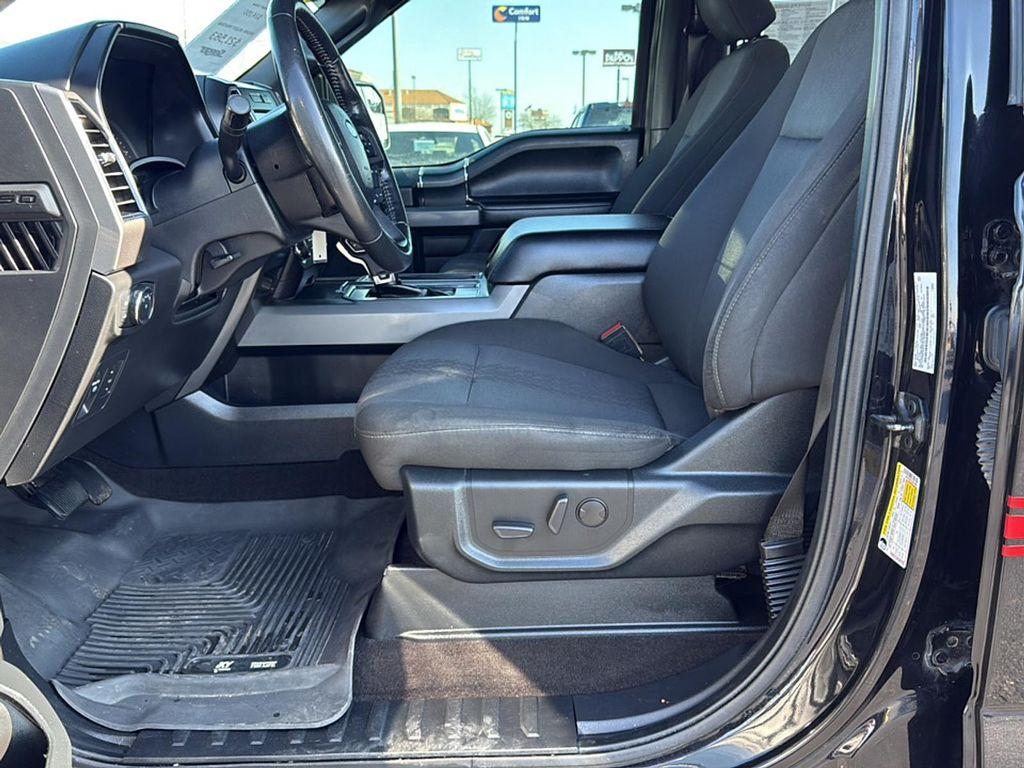 used 2020 Ford F-150 car, priced at $16,983