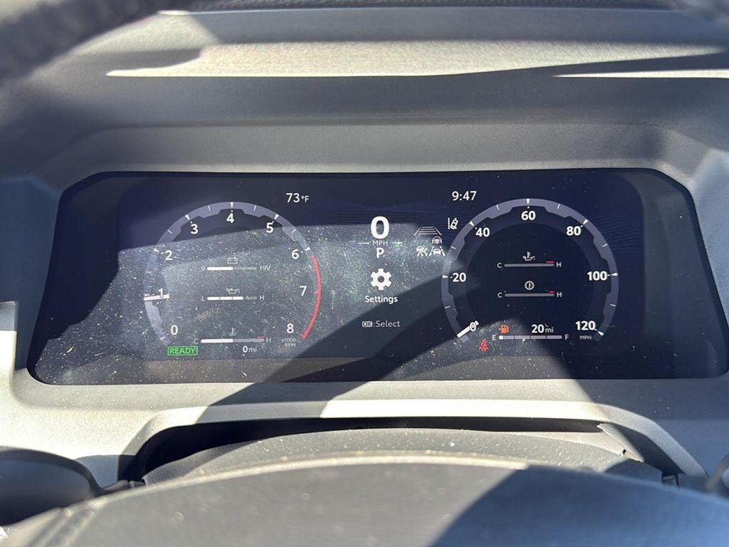 new 2025 Toyota Tacoma Hybrid car, priced at $51,878