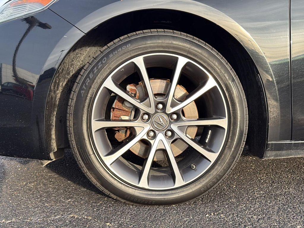used 2016 Acura TLX car, priced at $12,983