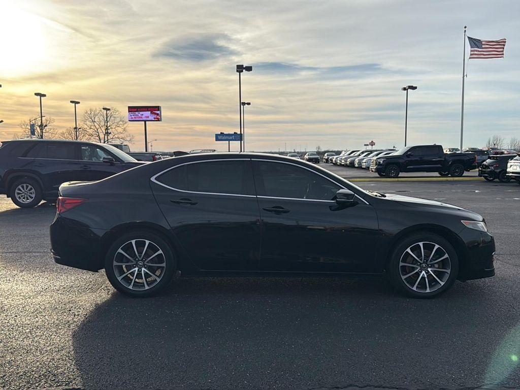 used 2016 Acura TLX car, priced at $12,983