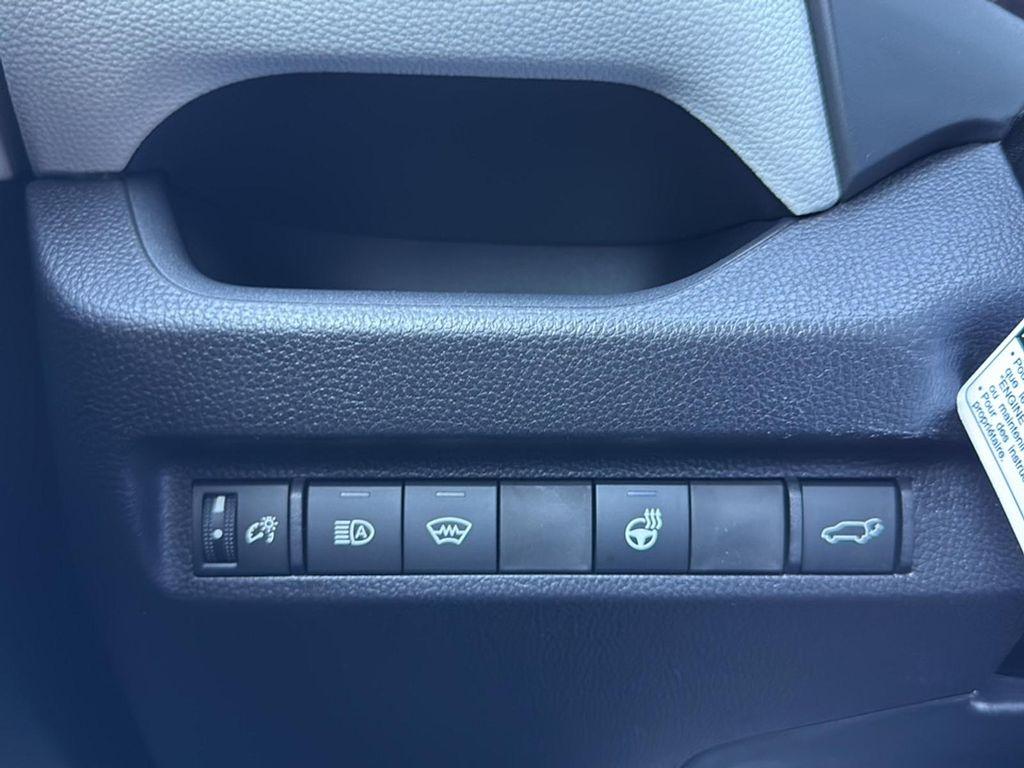 new 2025 Toyota RAV4 car, priced at $40,788