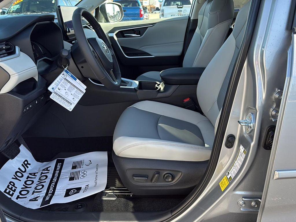 new 2025 Toyota RAV4 car, priced at $40,788